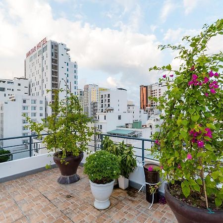 Sea Sand Apartment & Hotel Дананг Экстерьер фото